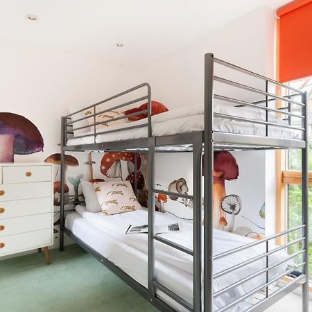 The Glasshouse Escape - 5Bdr Jewel Villa Oxford Luaran gambar