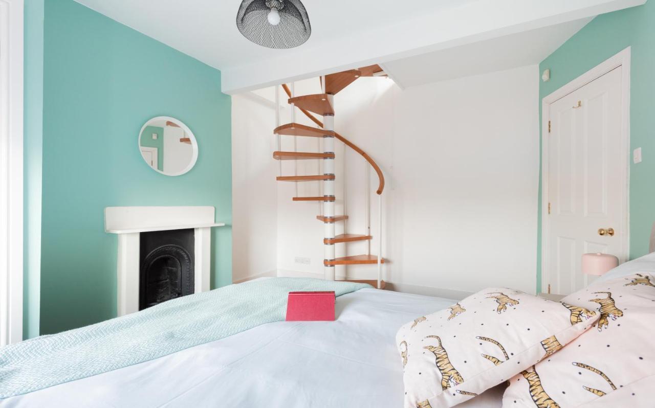 The Glasshouse Escape - 5Bdr Jewel Villa Oxford Luaran gambar