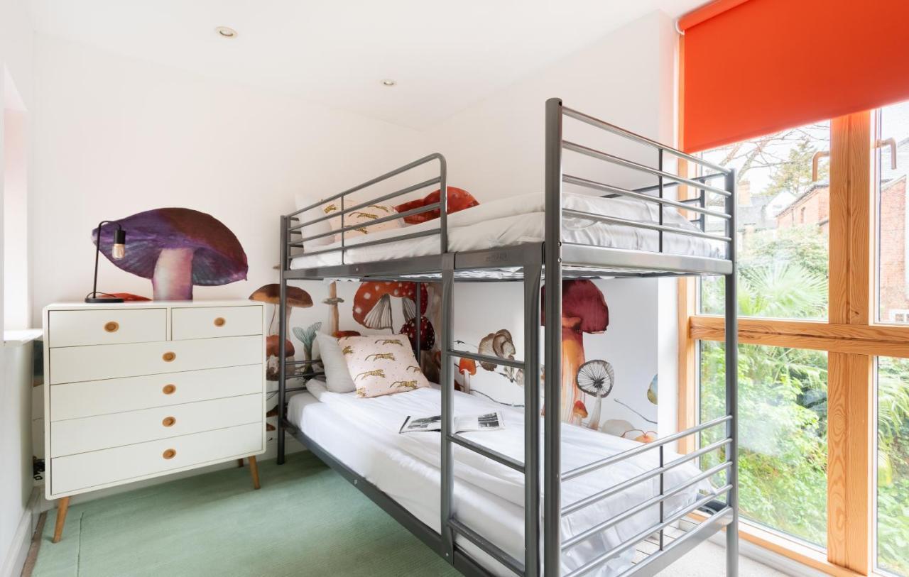 The Glasshouse Escape - 5Bdr Jewel Villa Oxford Luaran gambar
