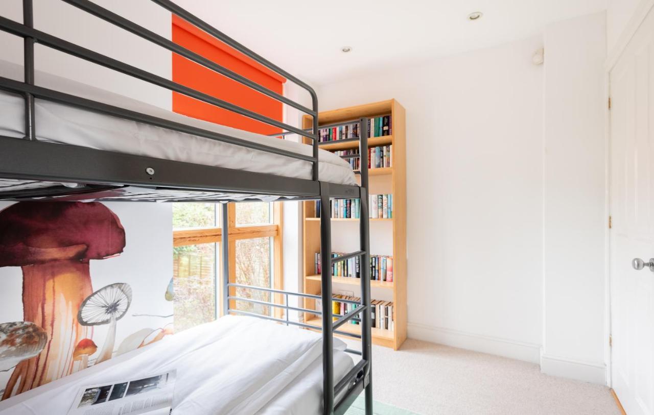 The Glasshouse Escape - 5Bdr Jewel Villa Oxford Luaran gambar